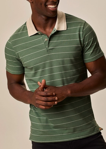 Camiseta Polo Masculina Malwee 1000136305