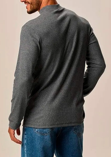 Camiseta Masculina Slim Malwee 1000119445