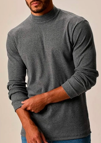 Camiseta Masculina Slim Malwee 1000119445 loading=