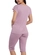 Pijama Feminino Curto Podiun 265147