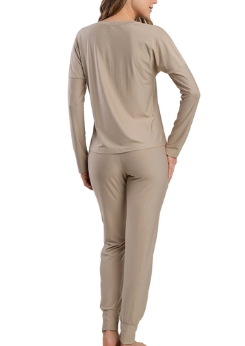 Pijama Feminino Longo Podiun 265103