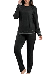 Pijama Feminino Longo Podiun 265110