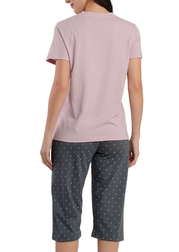 Pijama Feminino Curto Podiun 265157