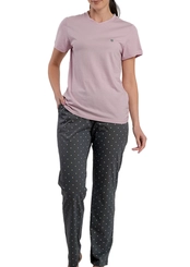 Pijama Feminino Longo Podiun 265158