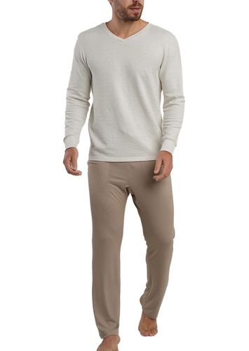Pijama Masculino Longo Podiun 268101