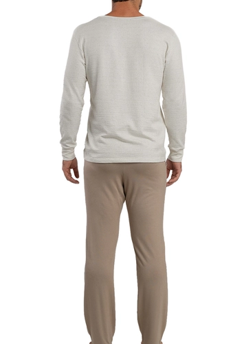 Pijama Masculino Longo Podiun 268101