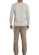 Pijama Masculino Longo Podiun 268101