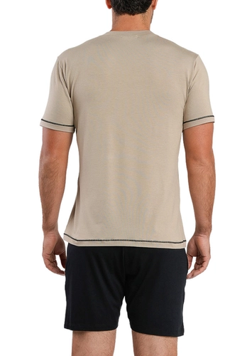 Pijama Masculino Curto Podiun 268103