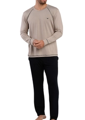 Pijama Masculino Longo Podiun 268104