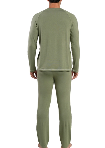 Pijama Masculino Longo Podiun 268119