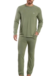 Pijama Masculino Longo Podiun 268119
