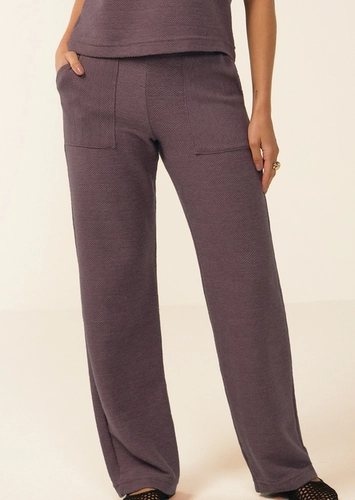 Calça Feminina Reta Marialicia 184474 loading=
