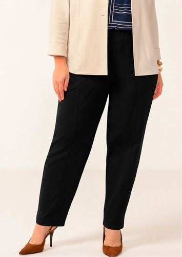 Calça Feminina Reta Marialicia 184479
