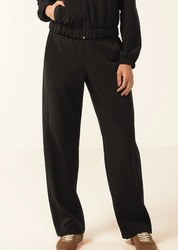 Calça Feminina Reta Marialicia 184486 loading=