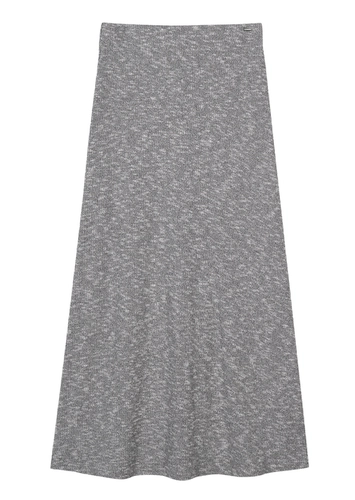 Saia Feminina Midi Marialicia 184493