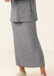 Saia Feminina Midi Marialicia 184493