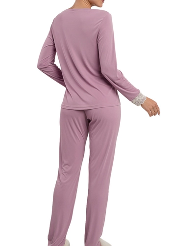 Pijama Feminino Longo Podiun 265150