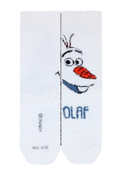 Meia Infantil Cano Médio Frozen Lupo 2398-001