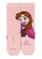 Meia Infantil Cano Médio Frozen Lupo 2398-001