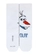 Meia Infantil Cano Médio Frozen Lupo 2398-001