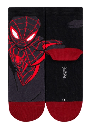 Meia Infantil Cano Médio Spider Man Lupo 2445-041 loading=