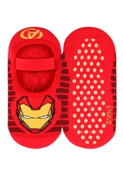 Sapatilha Infantil Antiderrapante Vingadores Lupo 2365-009