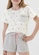 Pijama Infanitl Menina Curto Cor com Amor 2050174
