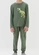 Pijamaa Infantil Menino Longo Cor com Amor 2060086