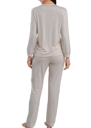 Pijama Feminino Longo Podiun 265141