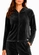Jaqueta Feminina Plush Marialicia 184551