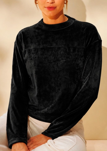 Blusa Feminina Plush Marialicia 184549 loading=