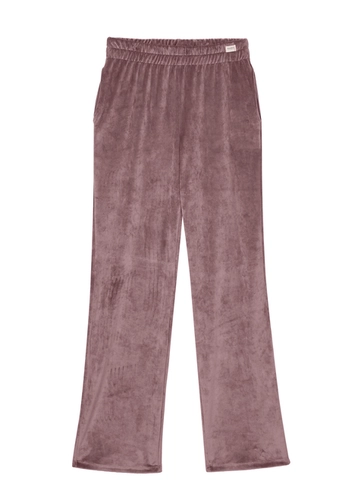 Calça Feminina Pantalona Plush Marialicia 184548