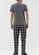 Pijama Masculino Longo Cor com Amor 2030203