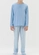 Pijama Infantil Menino Longo Cor com Amor 2060083