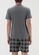 Pijama Masculino Curto Cor com Amor 2030204