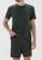 Pijama Masculino Curto Cor com Amor 2030210