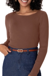 Blusa Feminina Justa Malwee 1000136782