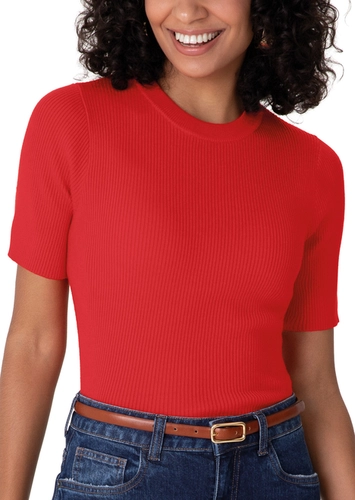Blusa Feminina Justa Malwee 1000136780 loading=