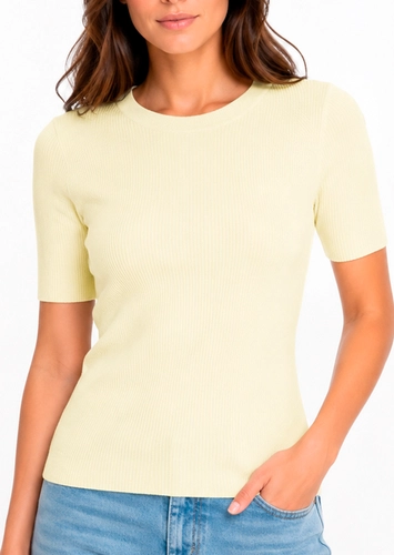Blusa Feminina Justa Malwee 1000136780