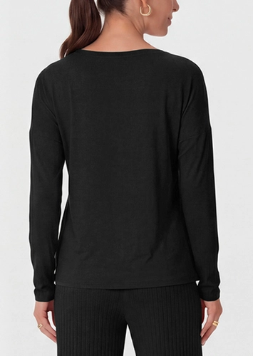 Blusa Feminina Ampla Malwee 1000134506