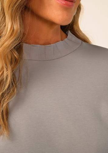 Blusa Feminina Moletom Marialicia 184529