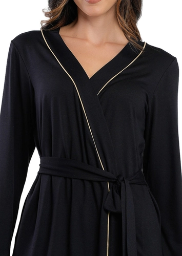 Robe Feminino Longo Podiun 267109