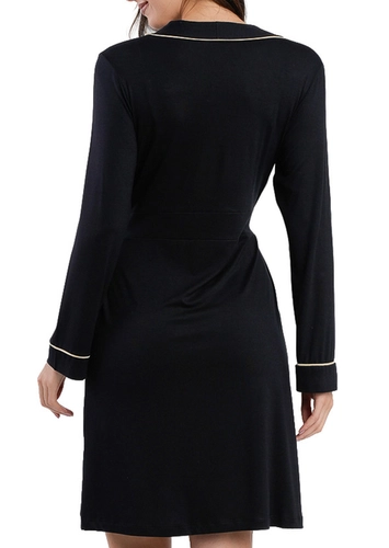 Robe Feminino Longo Podiun 267109