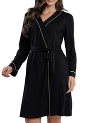 Robe Feminino Longo Podiun 267109