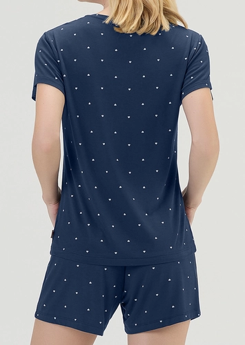 Pijama Feminino Curto Cor com Amor 2011253