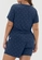 Pijama Feminino Curto Cor com Amor 2020095 Plus Size