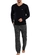 Pijama Masculino Longo Podiun 268105