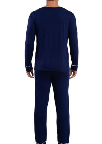 Pijama Masculino Longo Podiun 268113