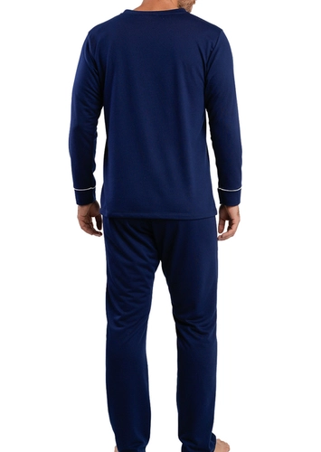 Pijama Masculino Longo Podiun 268144