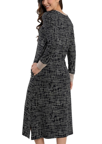 Camisola Feminina Longa Podiun 266102